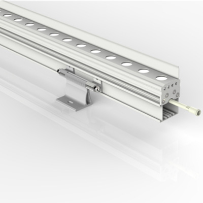 战神II号洗墙灯-带藏线槽