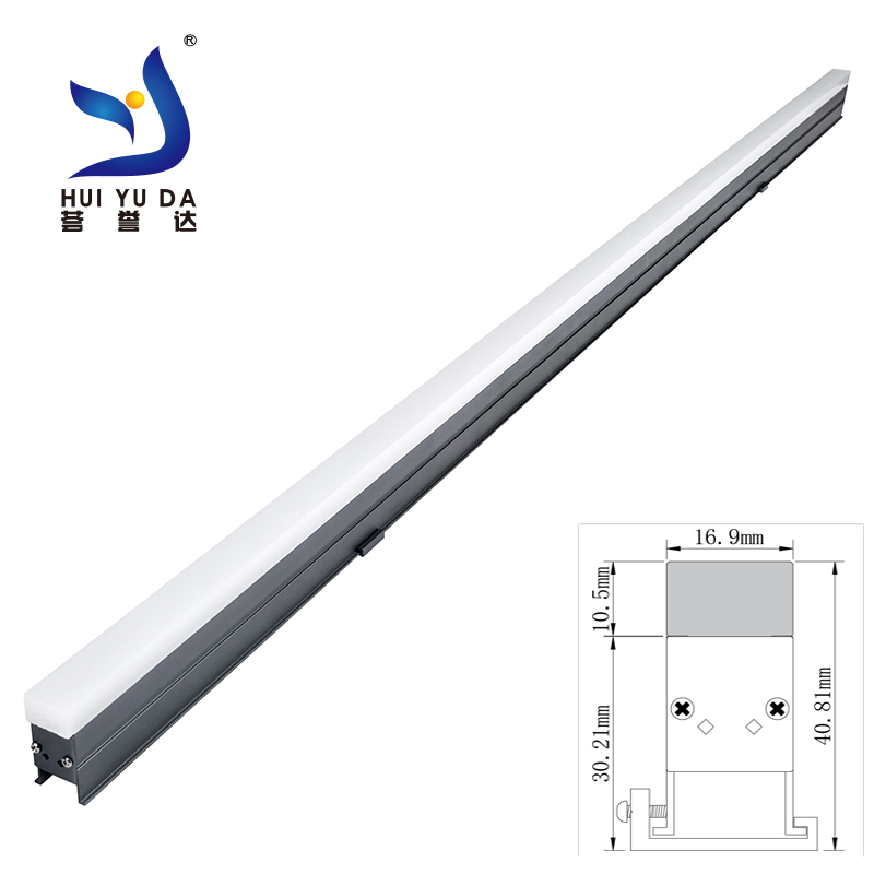 LED线条灯-锦绣系列