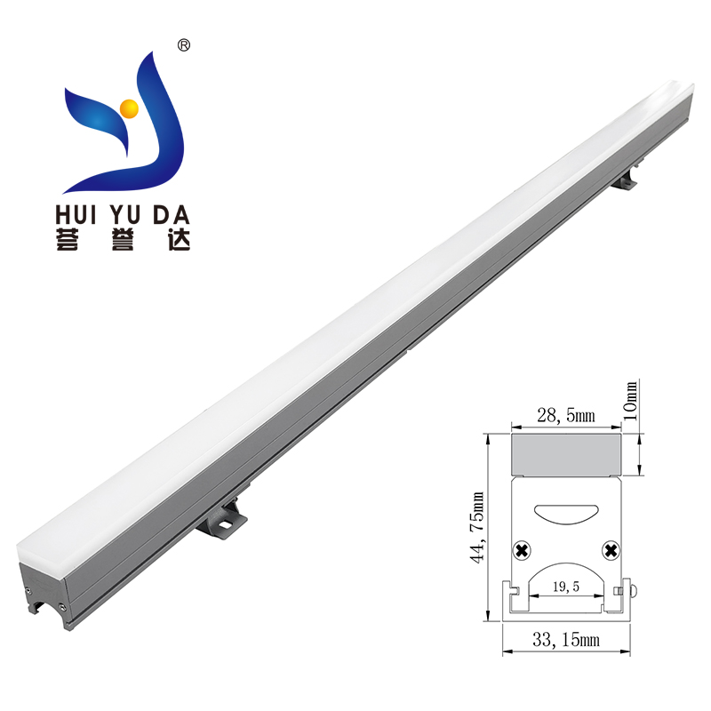 LED线条灯-锦绣系列